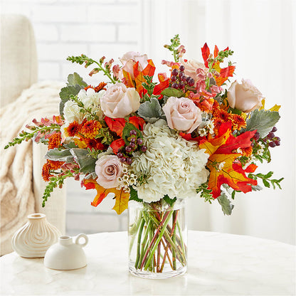 Autumnal Equinox Bouquet –  What A Flowers, Lawrenceville GA