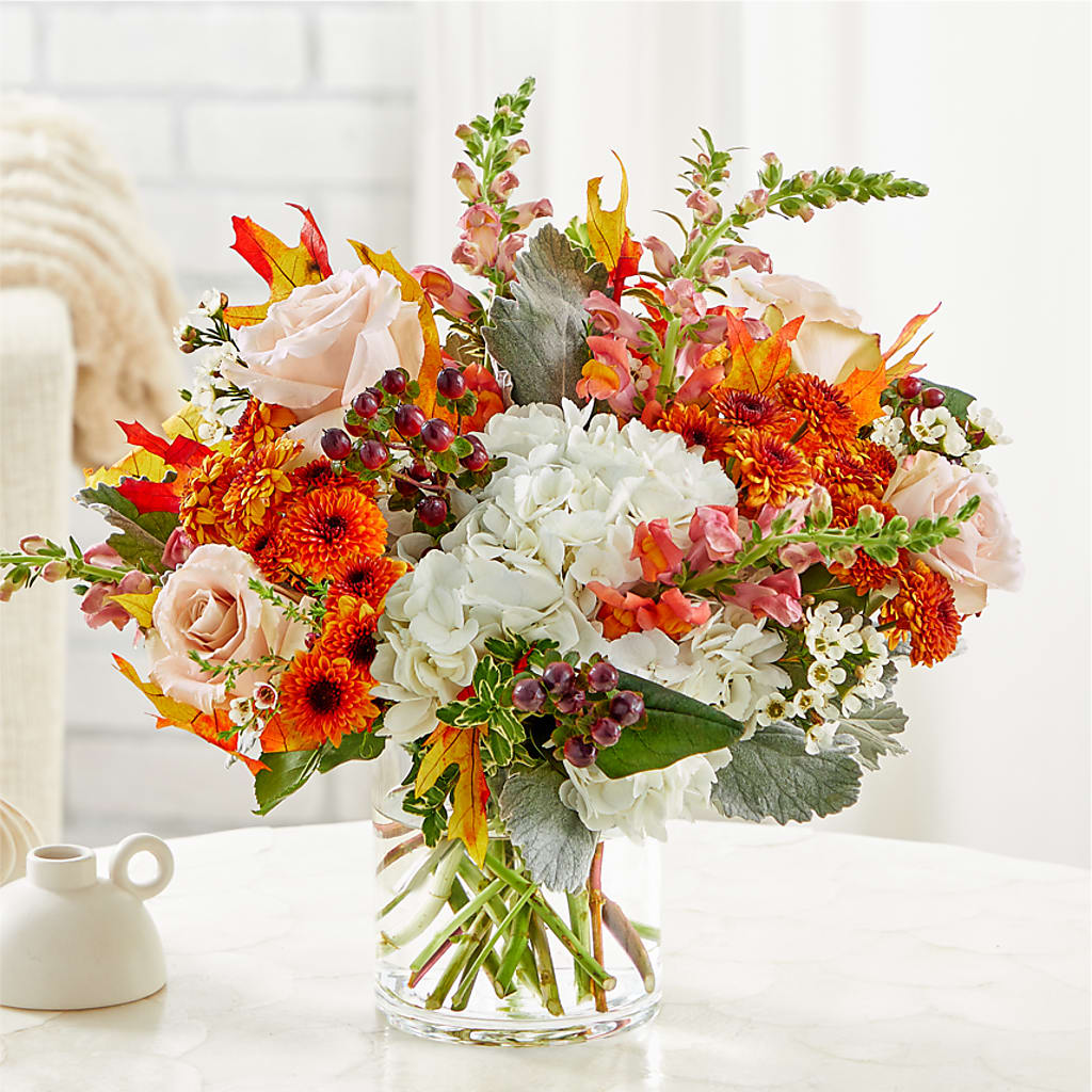 Autumnal Equinox Bouquet –  What A Flowers, Lawrenceville GA