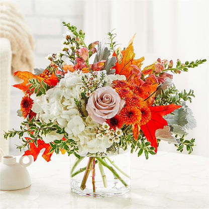 Autumnal Equinox Bouquet –  What A Flowers, Lawrenceville GA
