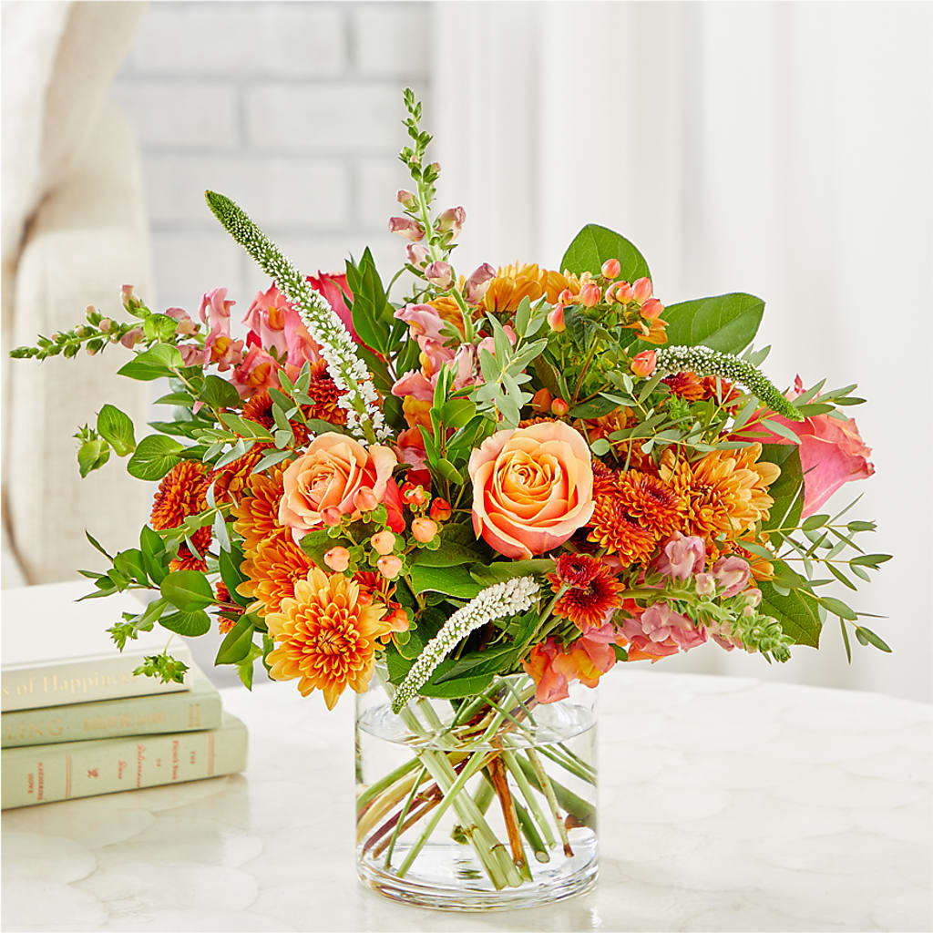 Leafy Trails Bouquet –  What A Flowers, Lawrenceville GA