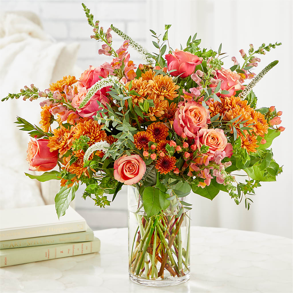 Leafy Trails Bouquet –  What A Flowers, Lawrenceville GA
