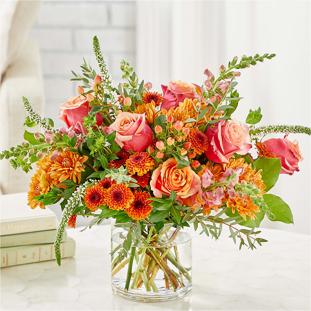 Leafy Trails Bouquet –  What A Flowers, Lawrenceville GA