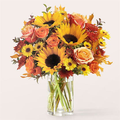 Fluttering Foliage Bouquet –  What A Flowers, Lawrenceville GA