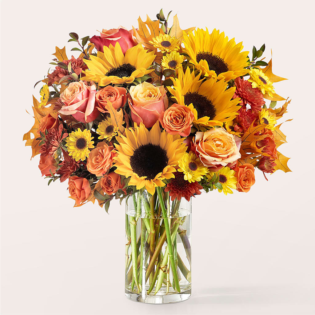 Fluttering Foliage Bouquet –  What A Flowers, Lawrenceville GA