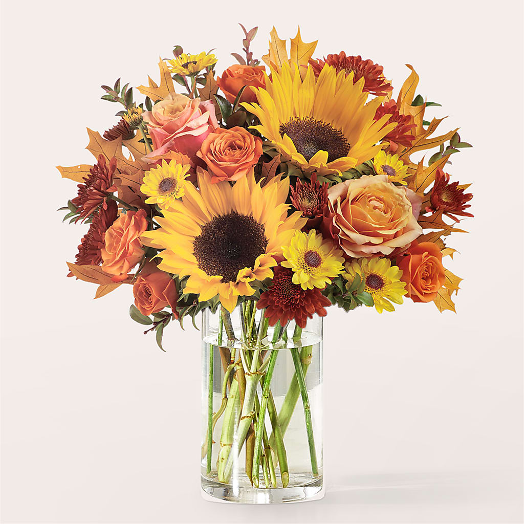Fluttering Foliage Bouquet –  What A Flowers, Lawrenceville GA