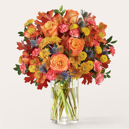 Winds of Autumn Bouquet –  What A Flowers, Lawrenceville GA