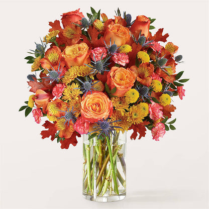 Winds of Autumn Bouquet –  What A Flowers, Lawrenceville GA
