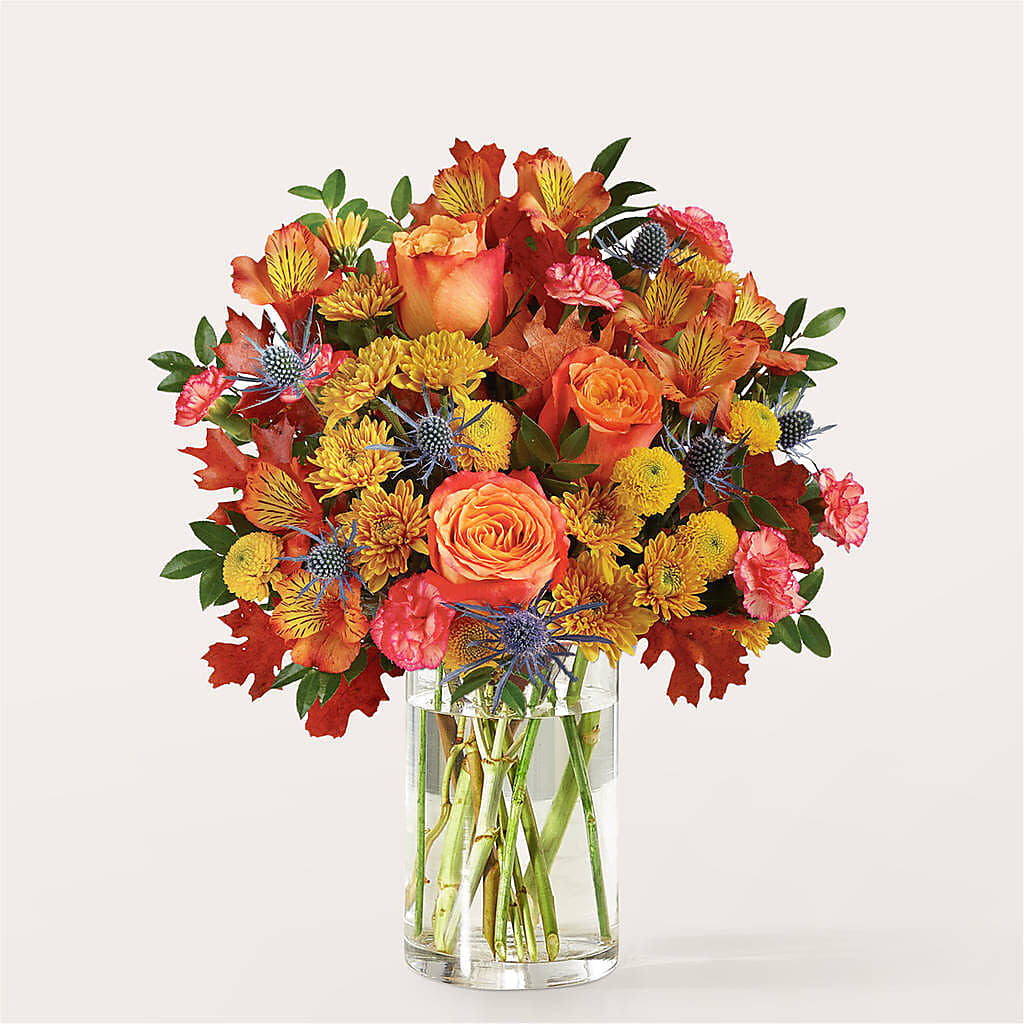 Winds of Autumn Bouquet –  What A Flowers, Lawrenceville GA