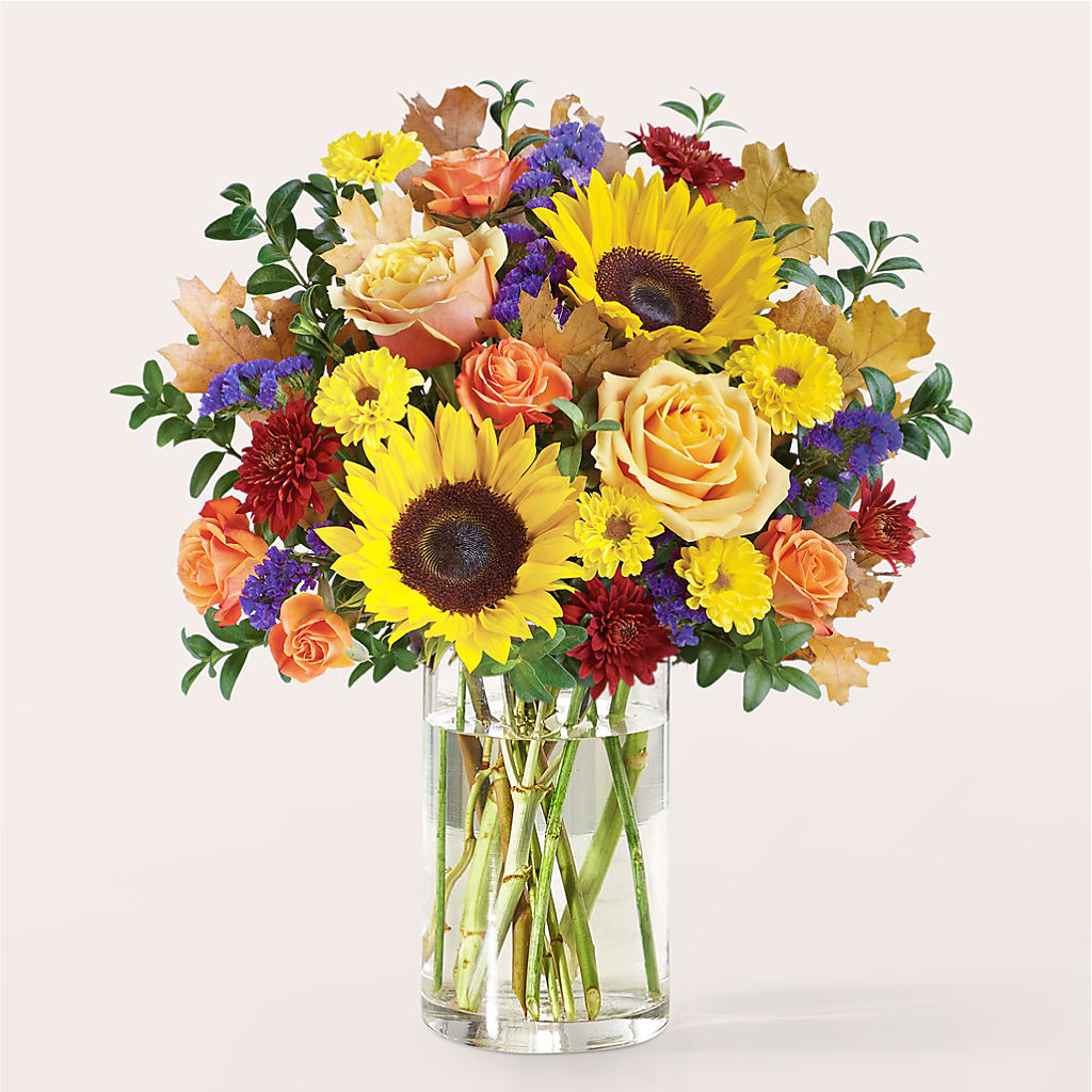 Harvest Moon Bouquet –  What A Flowers, Lawrenceville GA