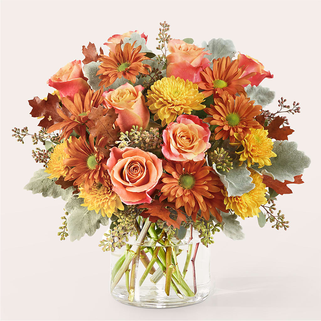 Caramel Apple Bouquet –  What A Flowers, Lawrenceville GA