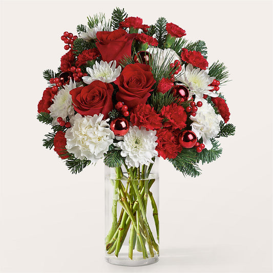 Good Tidings Bouquet –  What A Flowers, Lawrenceville GA