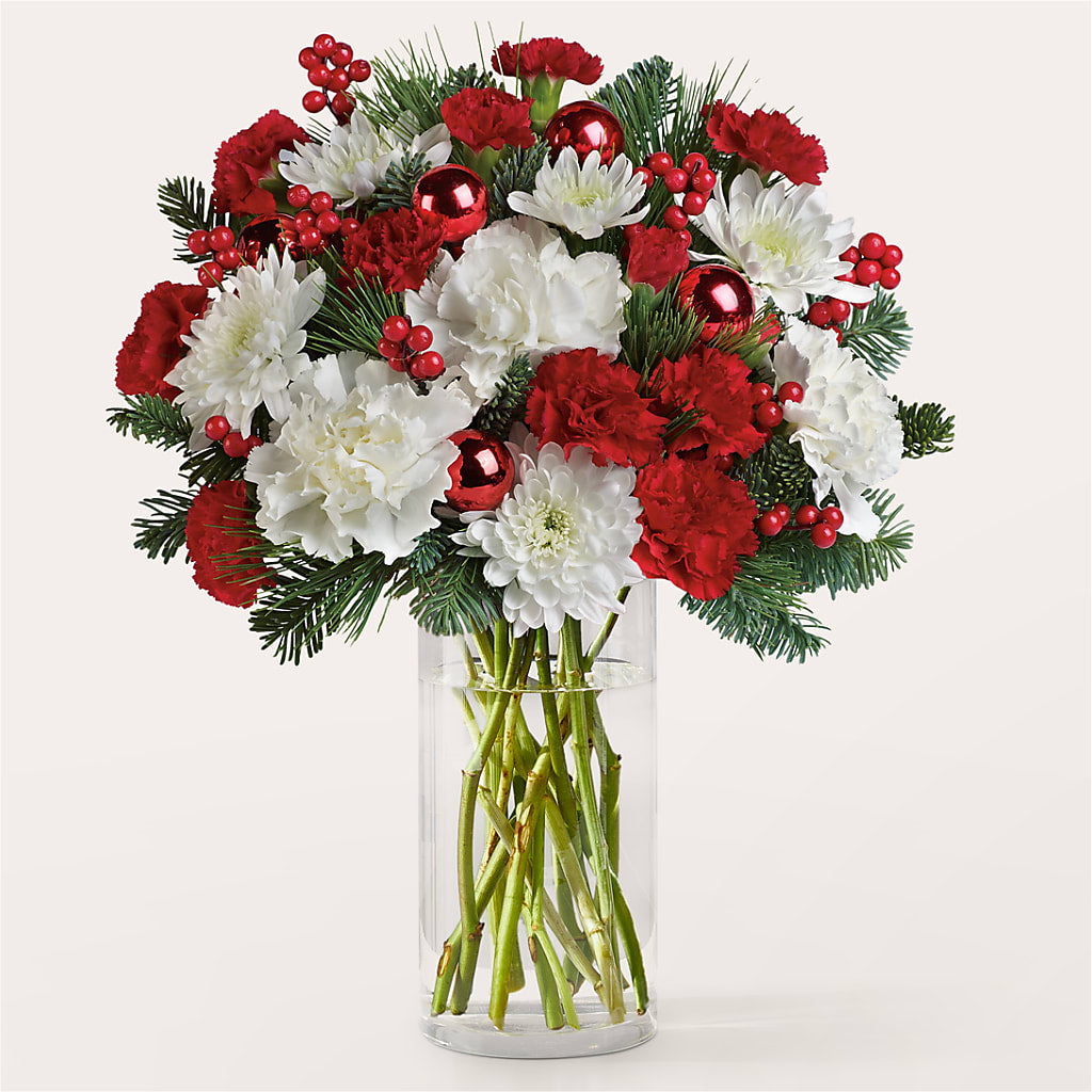 Good Tidings Bouquet –  What A Flowers, Lawrenceville GA