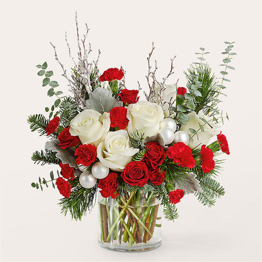 Trimming the Tree Bouquet –  What A Flowers, Lawrenceville GA