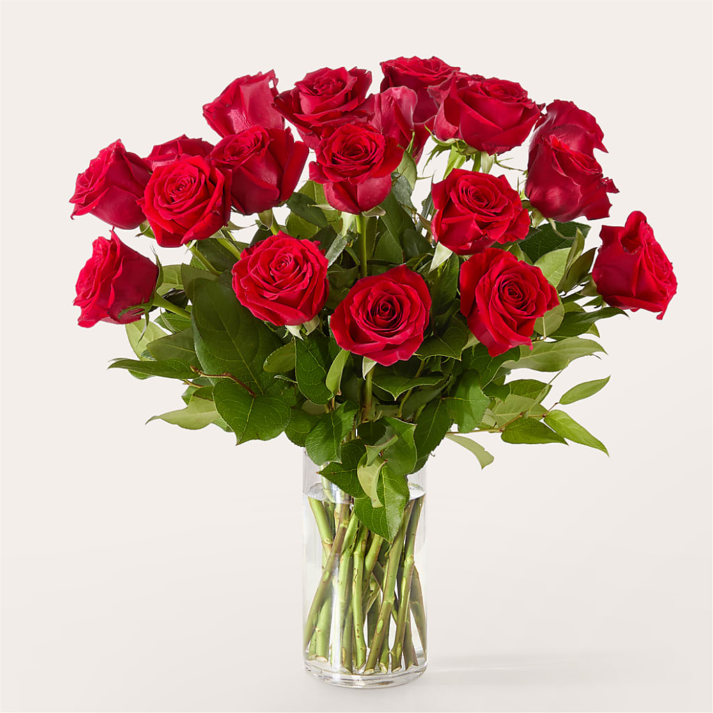 The One Red Rose Bouquet –  What A Flowers, Lawrenceville GA