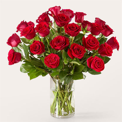 The One Red Rose Bouquet –  What A Flowers, Lawrenceville GA