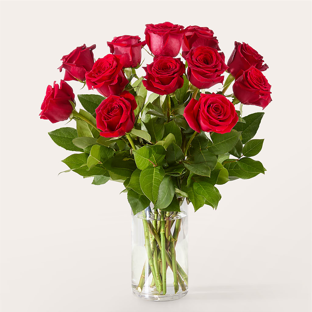The One Red Rose Bouquet –  What A Flowers, Lawrenceville GA