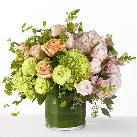 The Art Deco –  What A Flowers, Lawrenceville GA