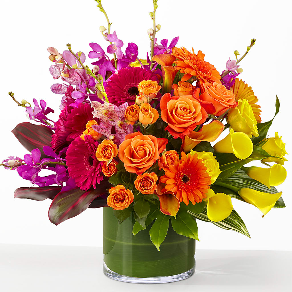 The Mosaic –  What A Flowers, Lawrenceville GA