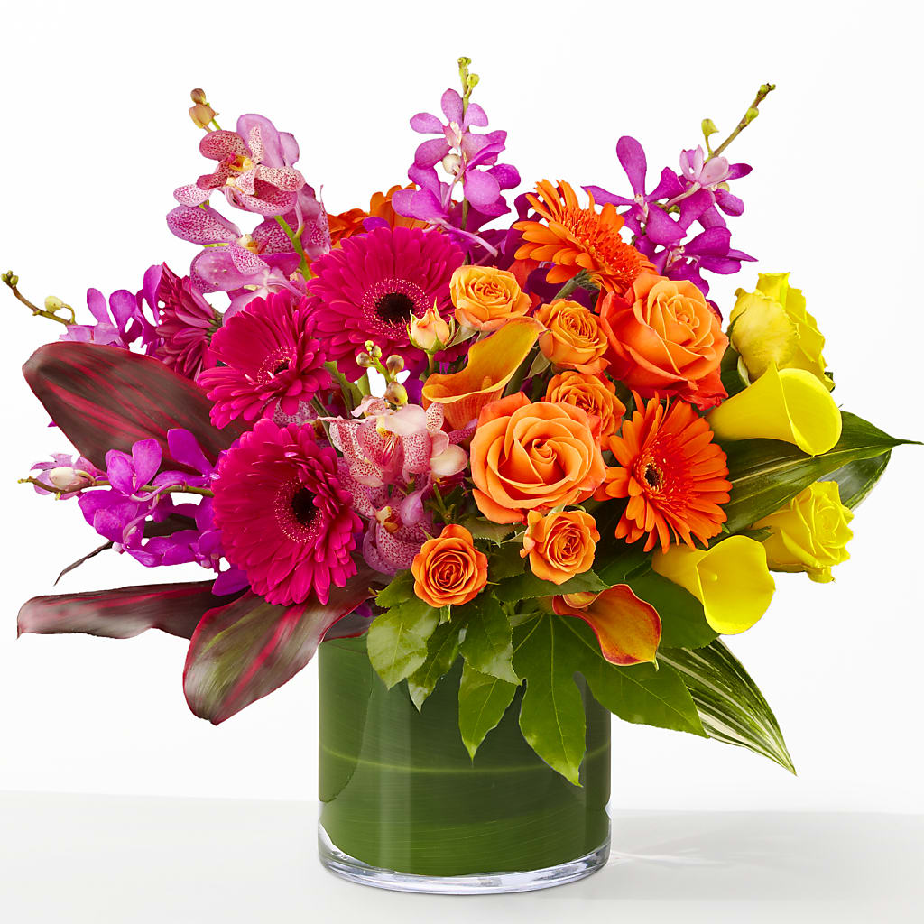 The Mosaic –  What A Flowers, Lawrenceville GA
