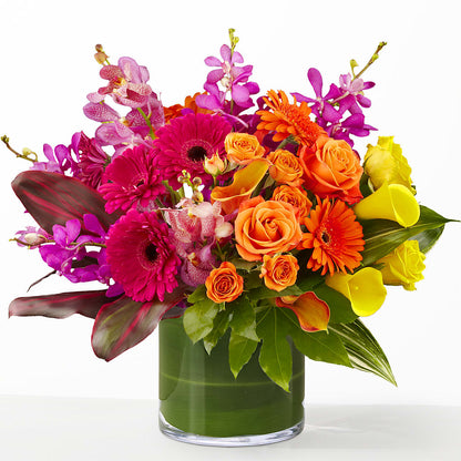 The Mosaic –  What A Flowers, Lawrenceville GA